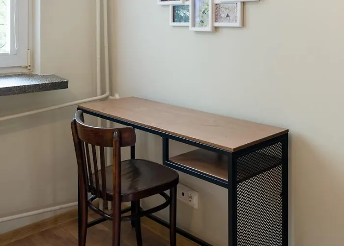 Διαμέρισμα Spacious Oasis In The Center