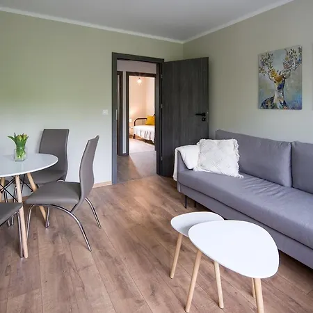 Spacious Oasis In The Center شقة *