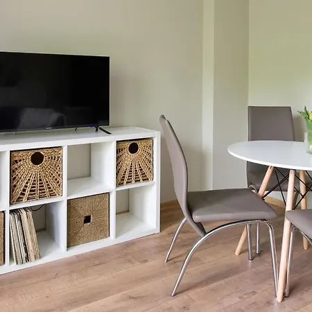 Spacious Oasis In The Center * Krakow