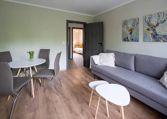 Spacious Oasis In The Center Apartment *